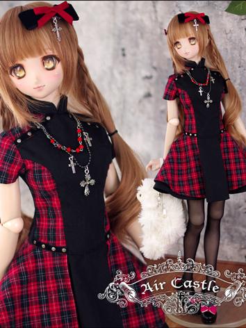 BJD Clothes Girl Dress Suit for SD/DD Ball-jointed Doll