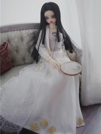 BJD Clothes Girl Dress Lady Set for SD Ball-jointed Doll