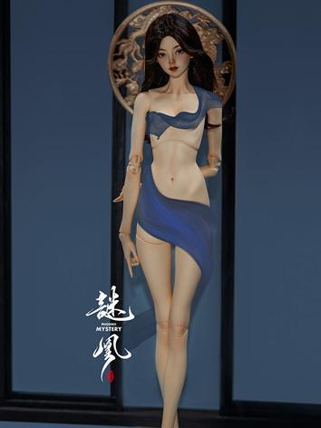 BJD Body 66cm Girl Body Ball-jointed Doll