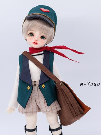 BJD M-Yugo 27cm Boy Ball-jointed doll