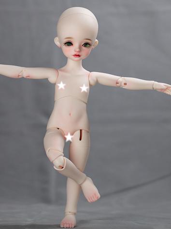 BJD Body 27CM Girl/Boy Body Ball-jointed Doll