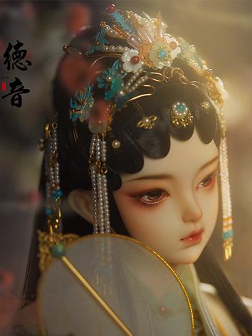 BJD 63cm Girl De Yin Ball-jointed doll