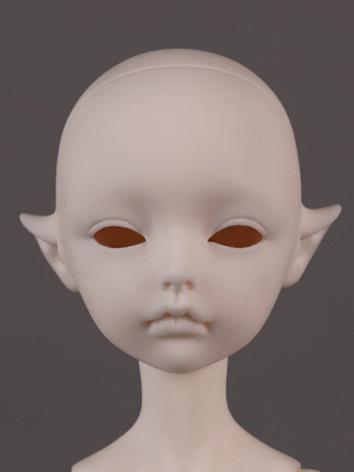 BJD Head Clorise-head Ball-jointed doll