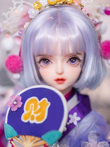BJD Miu Girl 44cm Ball-jointed Doll