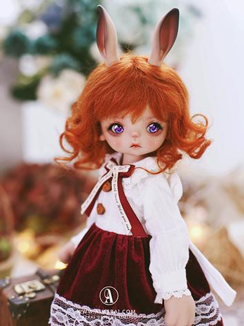 Limited Time【Aimerai】26cm Yuna - My Little Bunny Series Ball Jointed Doll
