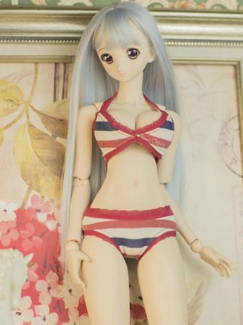 BJD Clothes Swimsuit for MSD/SD/DD/SD17/70CM Ball-jointed Doll