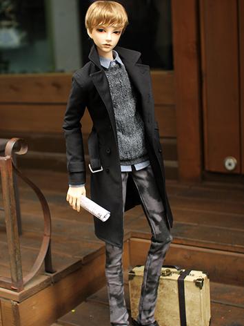 BJD Clothes [LIN]-WN BOY Suit for SD13/SD17/70CM/75CM Size Ball-jointed Doll