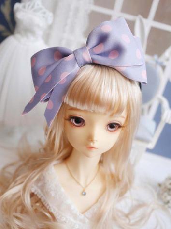 BJD Accessaries Decoration Hairpiece Hairband for SD/Blythe Ball-jointed doll
