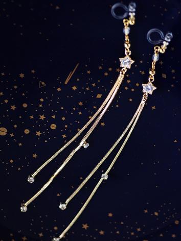 BJD Accessaries Earrings Decoration X084 for SD Ball-jointed doll