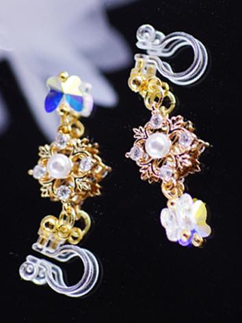 BJD Accessaries Earrings Decoration X281 for SD Ball-jointed doll