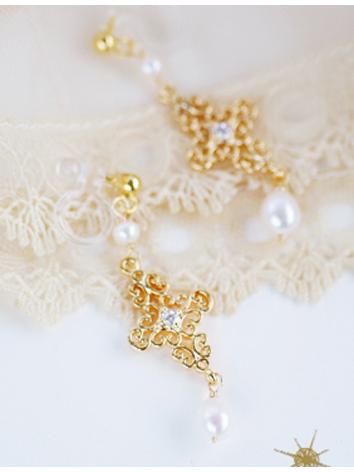 BJD Accessaries Earrings Decoration X284 for SD Ball-jointed doll