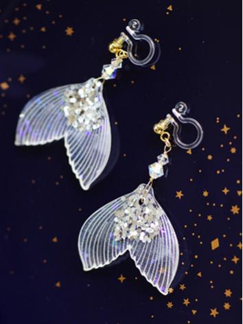 BJD Accessaries Earrings Decoration X085 for SD Ball-jointed doll