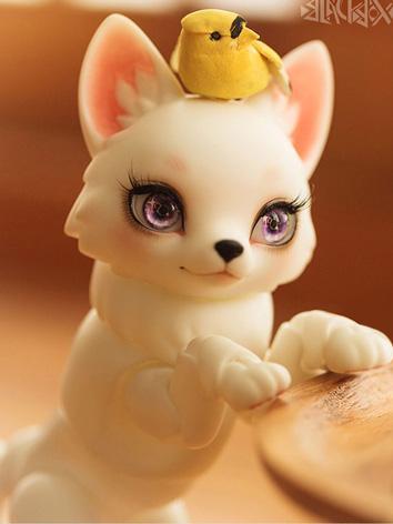 Black Box Limited Time Edition 15.5cm FOX MOCHI Ball Jointed Doll