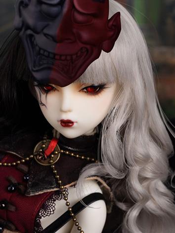 Time Limited BJD Ho Chily 44cm Girl Ball-jointed Doll