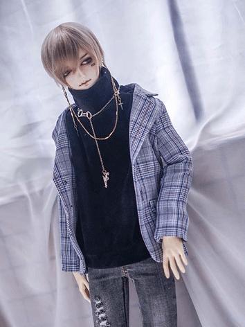 BJD Clothes Boy/Girl Suit/Coat for MSD/SD/70CM Ball-jointed Doll