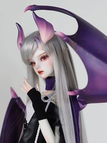 Release Again Limited Time BJD Silina (Dragon Version) 51.5cm Girl Ball-jointed doll