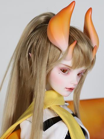 Release Again Limited Time BJD Collier (Dragon Version) 51.5cm Girl Ball-jointed doll