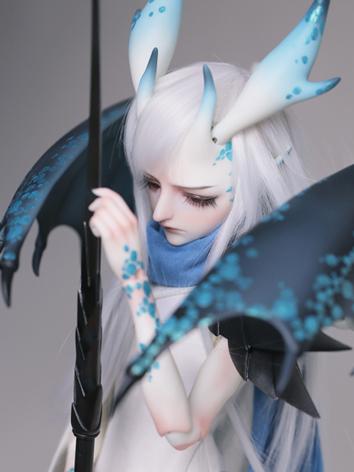 Release Again Limited Time BJD Cayes (Dragon Version) 52cm Boy Ball-jointed doll