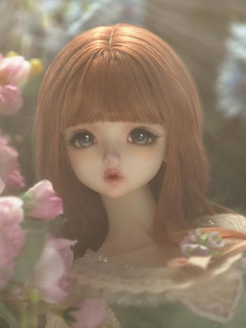 (AS Agency)BJD Limited Edition The 24 Solar Terms: XiaZhi Girl 58cm Ball-Jointed Doll