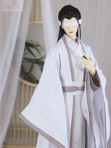 BJD Clothes Boy/Girl Ancient Outfit for MSD/SD/DD/65CM/70CM/75CM Ball-jointed Doll	