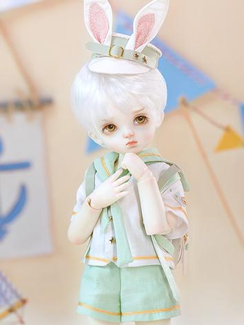 50 Sets Limited BJD Clothes Girl/Boy Suit 26YF-B004 for YOSD Ball-jointed Doll