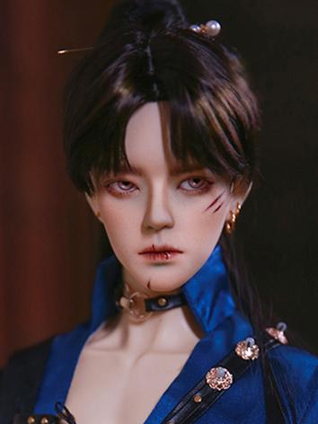 BJD 68cm Boy Luxian Ball-jointed doll