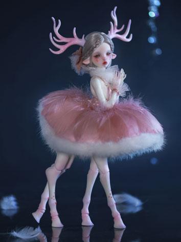 BJD Dora 35cm Girl Ball-jointed doll