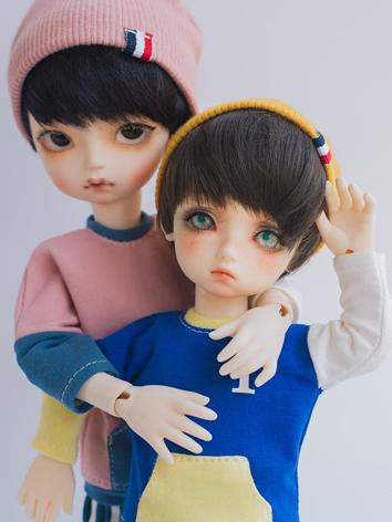 Bjd Clothes Boy Hoodie for MSD/YOSD Ball-jointed Doll