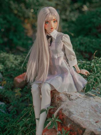 BJD Clothes Girl Dress for SD/MSD Ball-jointed Doll