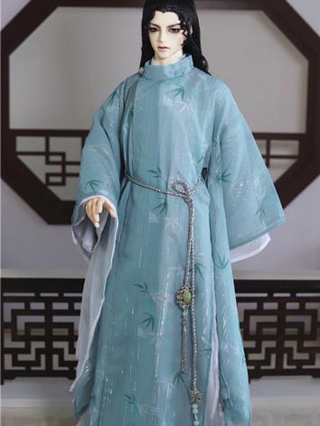 BJD Clothes Boy Ancient Outfit for MSD/SD/70CM/75CM Ball-jointed Doll