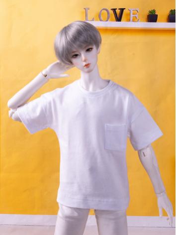 BJD Clothes T-shirt for MSD/SD/70cm Size Ball-jointed Doll