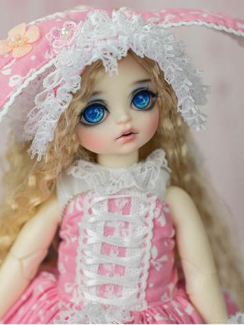 BJD Lucy 27cm Girl Ball-jointed Doll