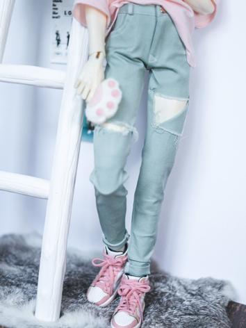 BJD Clothes Jeans A325 for MSD/SD/70cm Size Ball-jointed Doll