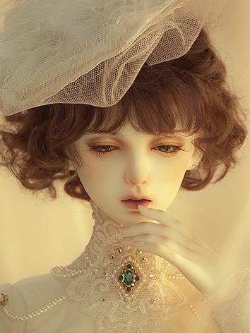 BJD Victoria Girl 66cm Ball-jointed doll