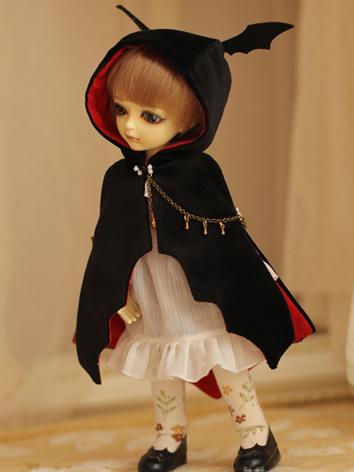 BJD Clothes Boy Cloak for YOSD Ball-jointed Doll