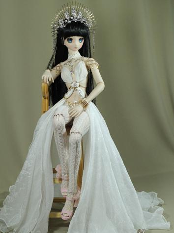 BJD Clothes Girl Dress for SD Ball-jointed Doll