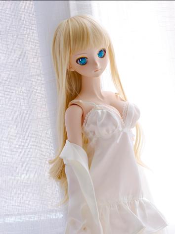 BJD Clothes Girl Sleeping Dress Fit for SD/DD Size Ball-jointed Doll