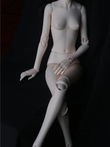BJD Body 58cm Girl Body SW22 Ball-jointed Doll