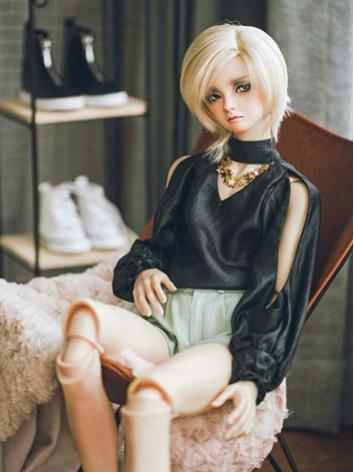 BJD Clothes Girl Shirt for MSD/SD/70cm Size Ball-jointed Doll