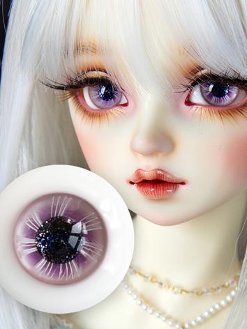 BJD Eyes 12mm/14mm/16mm Eyeballs for Ball-jointed Doll
