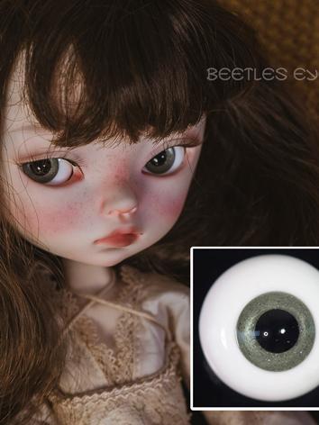 Eyes 14mm/16mm Eyeballs DG-10 for BJD (Ball-jointed Doll)