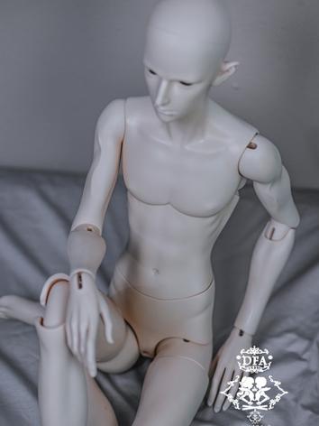 BJD Nude Body 68cm Boy Body Ball-jointed doll