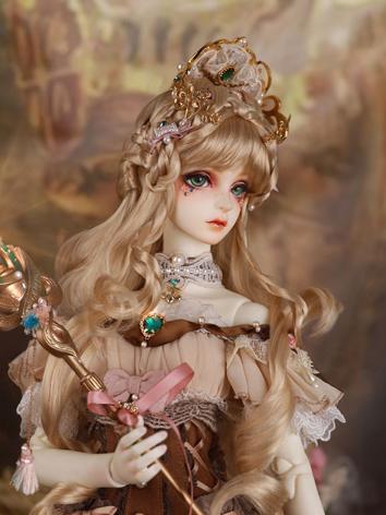 Limited 20 Sets 1/3 BJD Girl Hannah 58cm Ball-jointed Doll