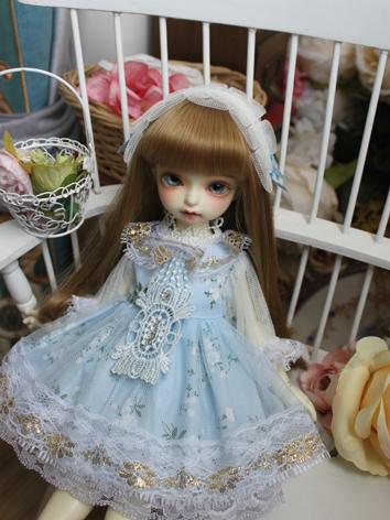 BJD Clothes Girl Western St...