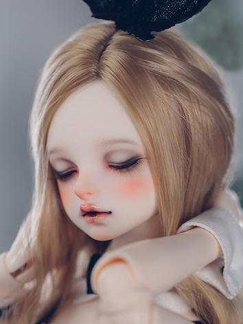 Limited Time BJD Clear Girl 59cm Ball-Jointed Doll