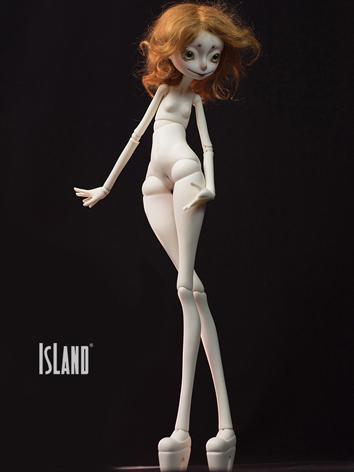 BJD Body 47cm Girl Body Ball-jointed doll