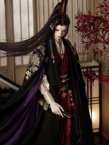 BJD Clothes LoongSoul 73BC-0052 Outfit for 73cm size Ball-jointed Doll