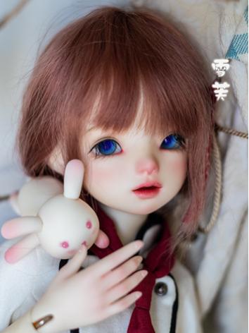BJD Puff 43cm Girl Ball-jointed Doll
