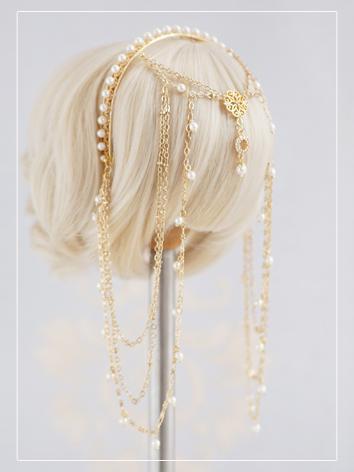 BJD Accessaries Hairpiece Hairband X242 for SD size Ball-jointed doll