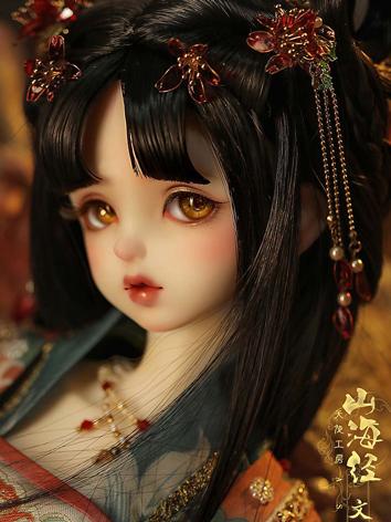 Time Limited BJD Wen Yao Girl 58cm Ball-Jointed Doll